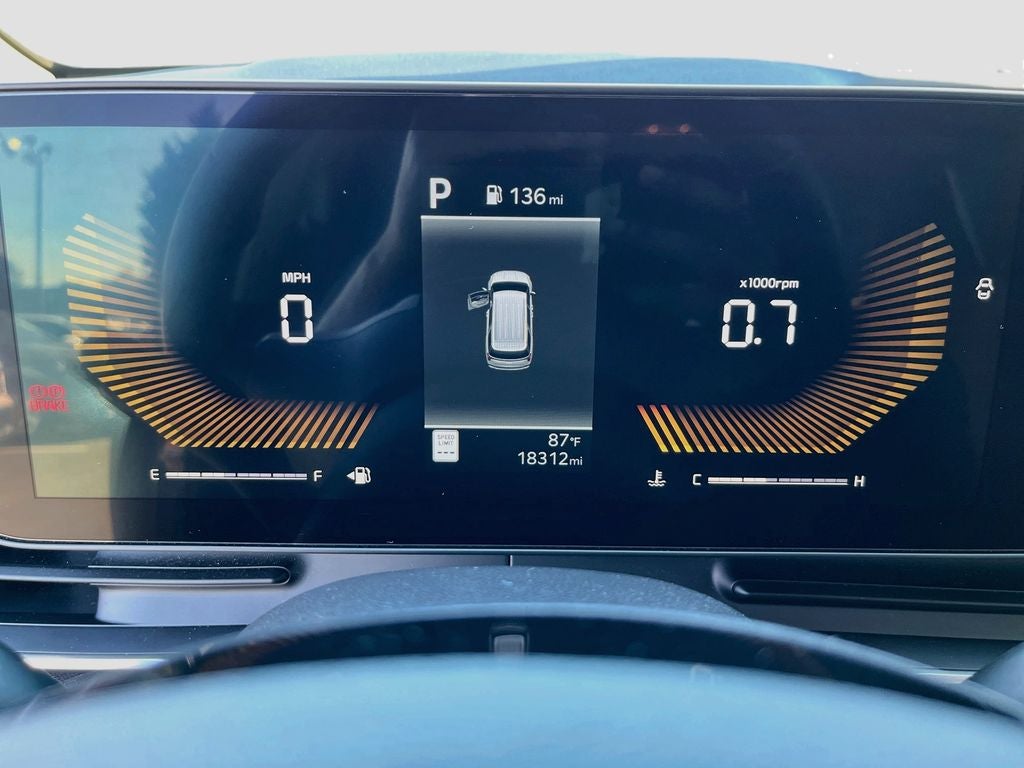 2025 Kia Carnival EX