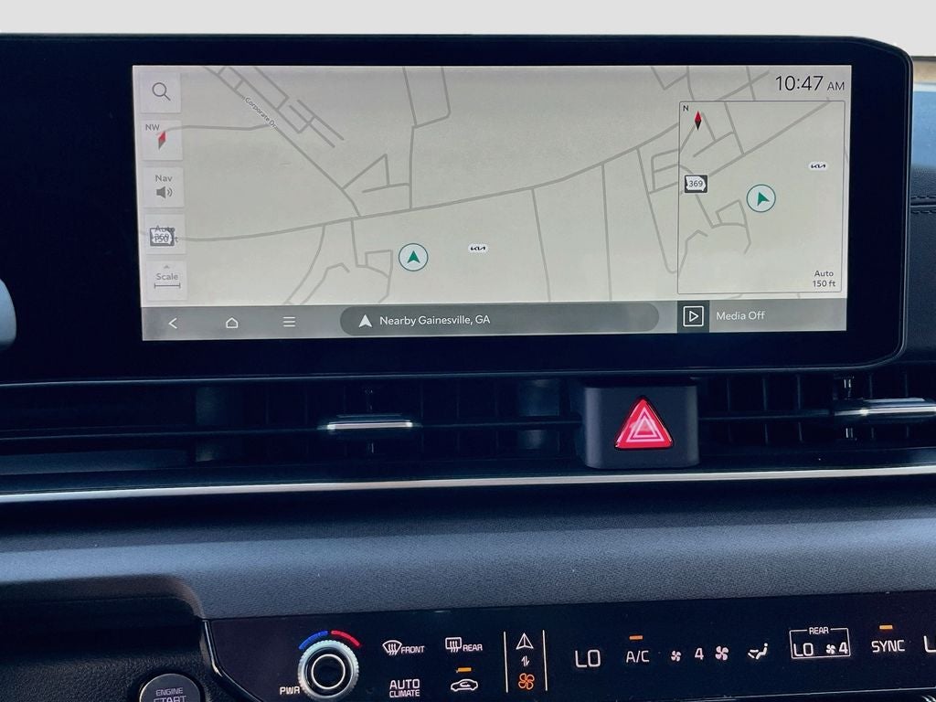 2025 Kia Carnival EX