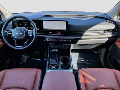 2025 Kia Carnival EX