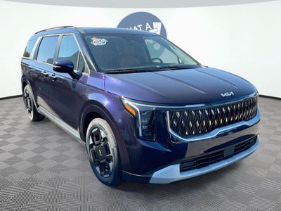 2025 Kia Carnival EX