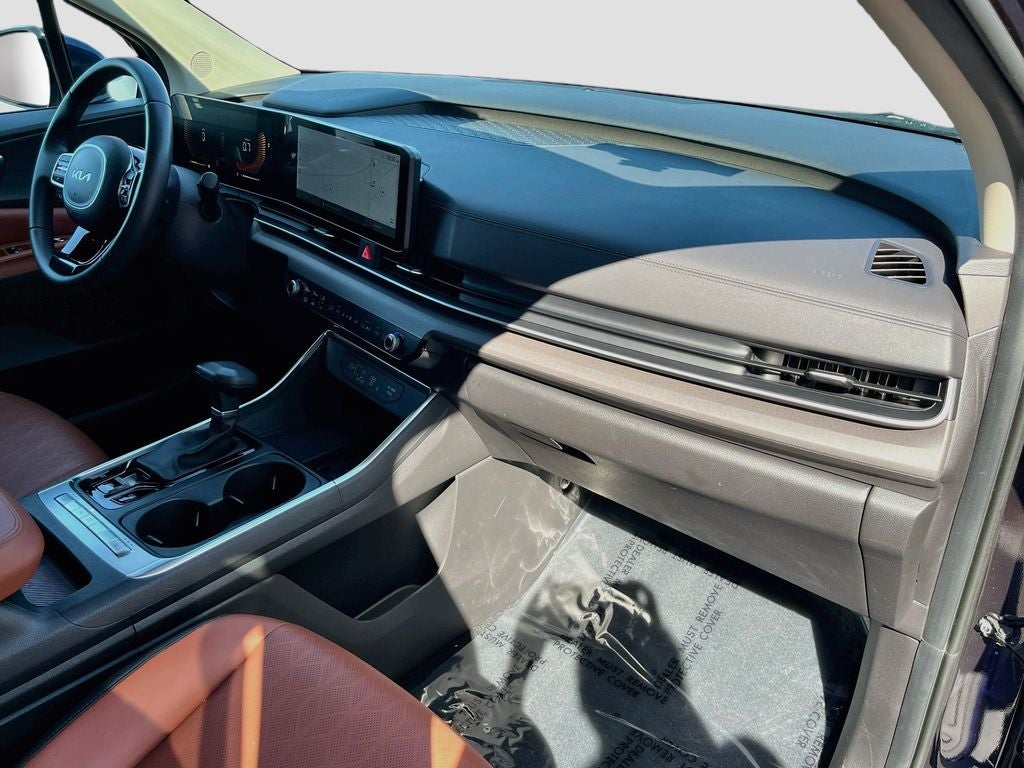 2025 Kia Carnival EX