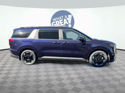 2025 Kia Carnival EX