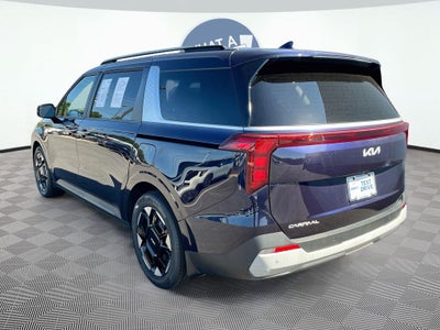 2025 Kia Carnival EX