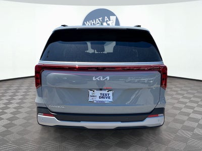 2026 Kia Carnival EX