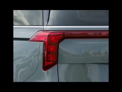 2027 Kia Carnival EX