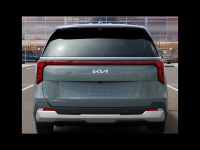 2027 Kia Carnival EX