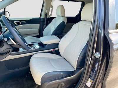 2025 Kia Carnival Hybrid EX