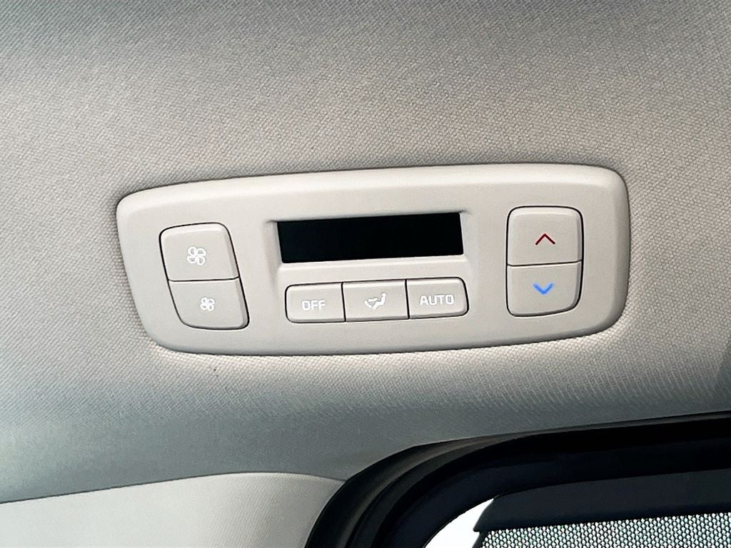 2025 Kia Carnival Hybrid EX