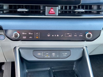 2025 Kia Carnival Hybrid EX