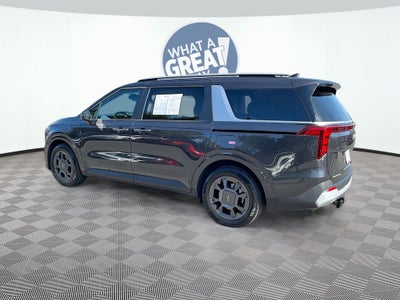 2025 Kia Carnival Hybrid EX