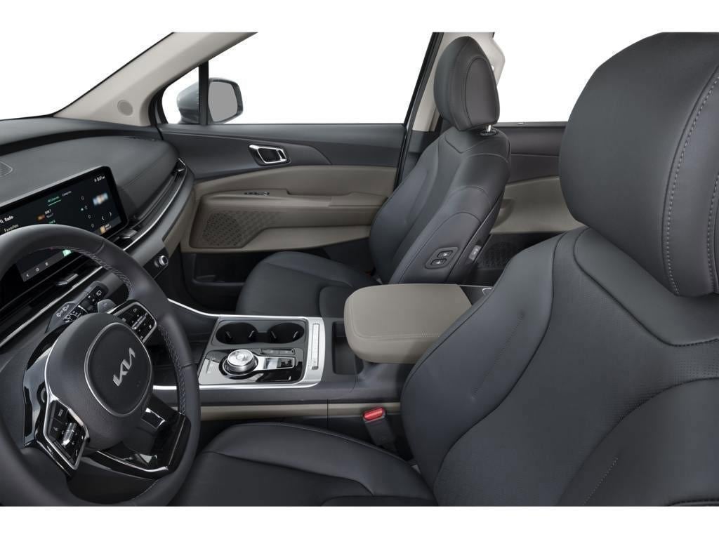 2026 Kia Carnival Hybrid EX