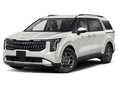 2026 Kia Carnival Hybrid EX