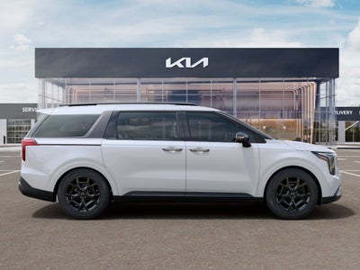 2027 Kia Carnival Hybrid EX