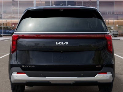 2025 Kia Carnival Hybrid EX