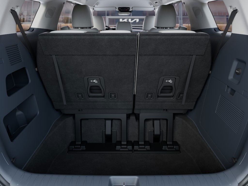 2025 Kia Carnival Hybrid EX
