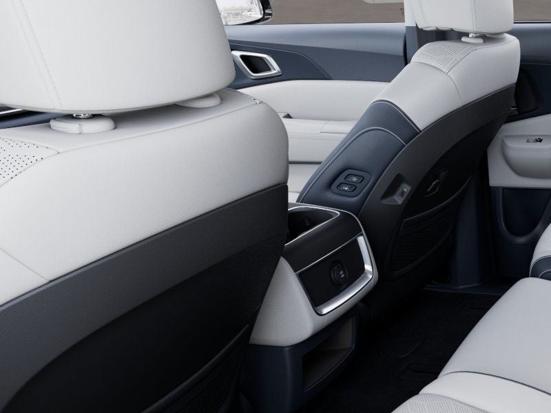 2025 Kia Carnival Hybrid EX