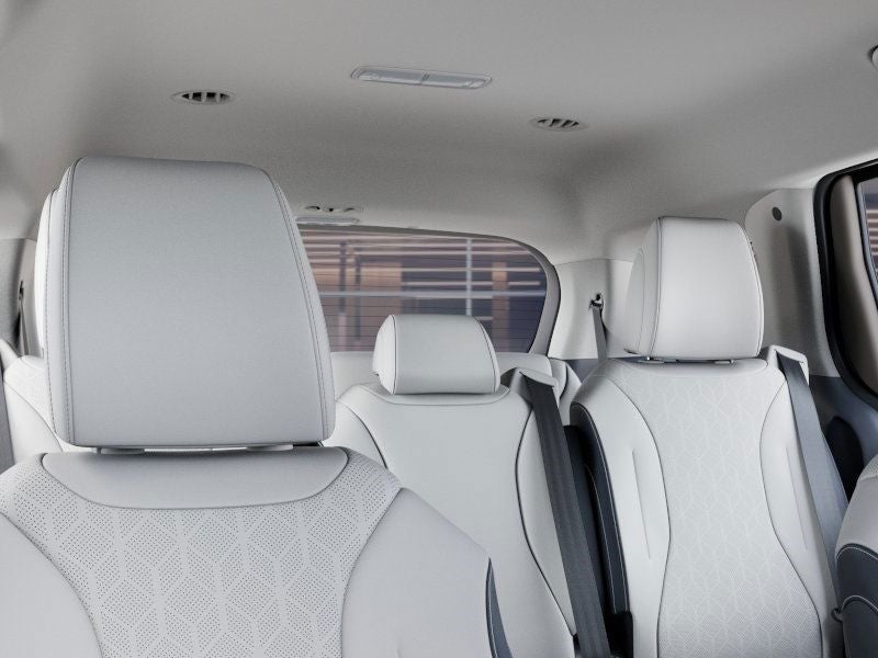 2025 Kia Carnival Hybrid EX