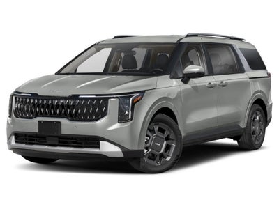 2027 Kia Carnival Hybrid EX
