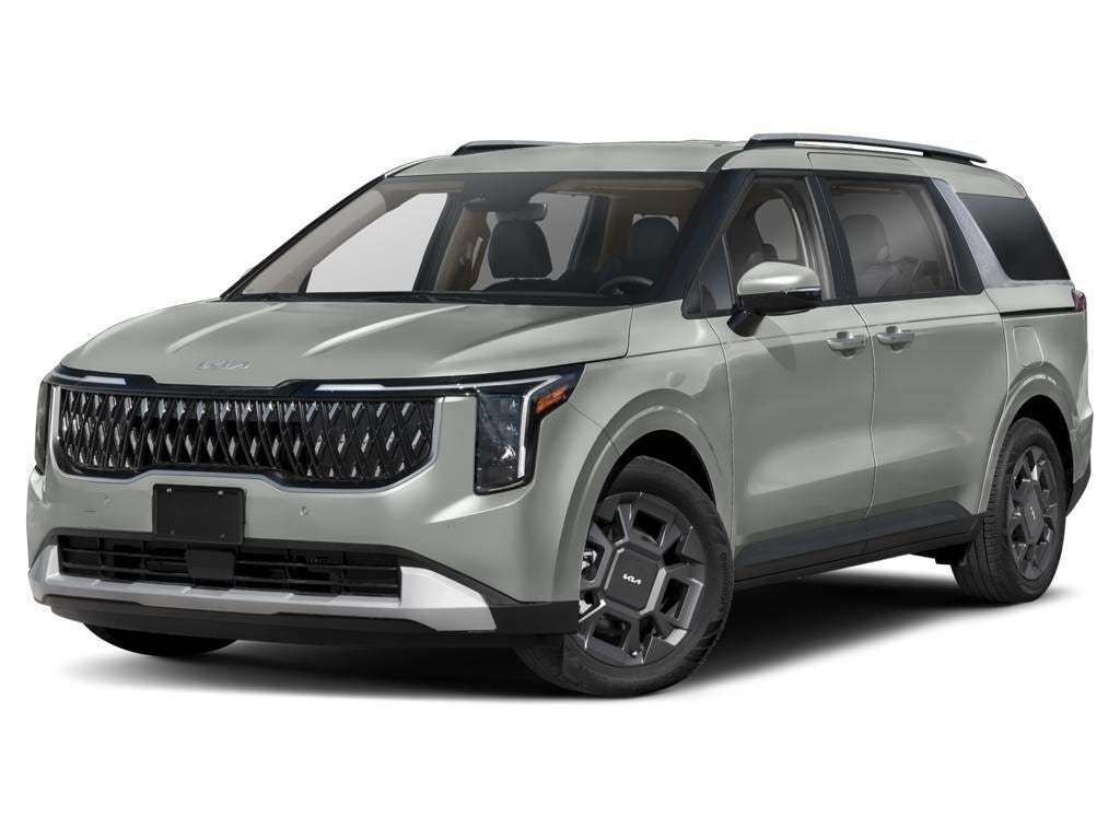 2027 Kia Carnival Hybrid EX