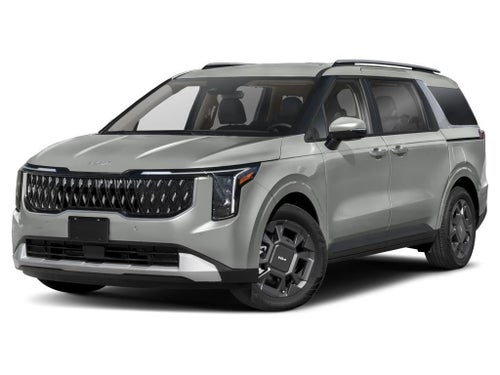 2027 Kia Carnival Hybrid EX