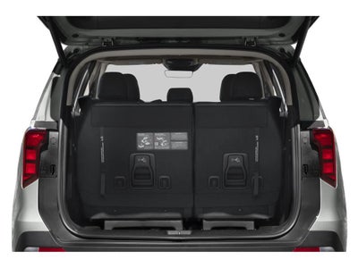 2027 Kia Carnival Hybrid EX