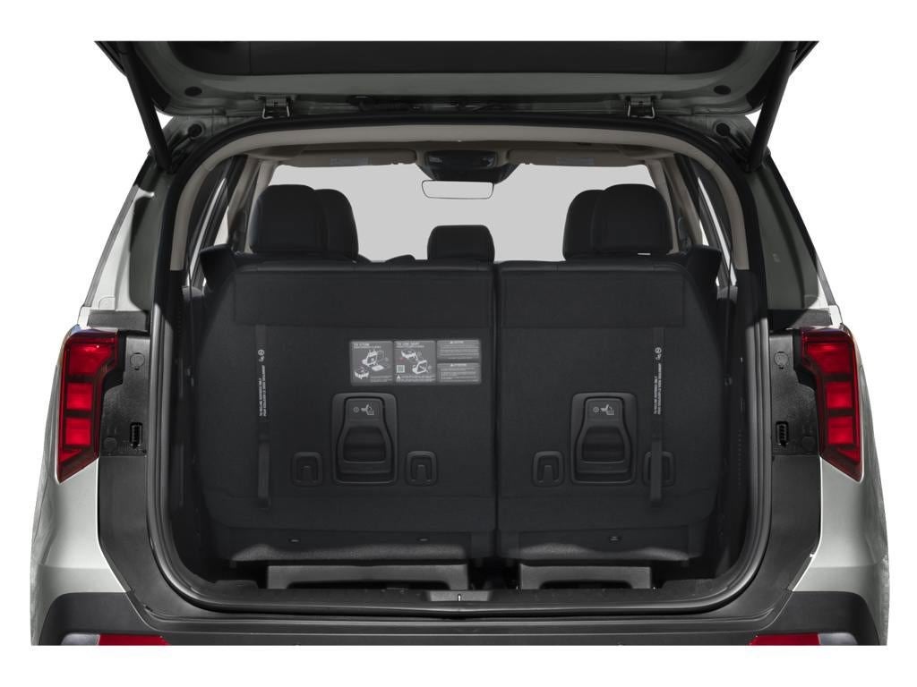 2027 Kia Carnival Hybrid EX