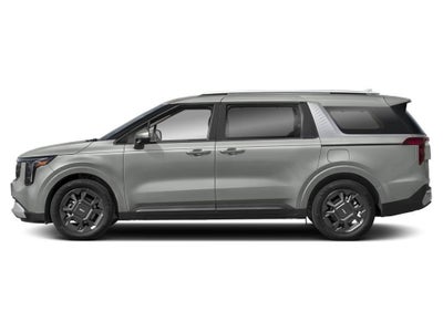 2027 Kia Carnival Hybrid EX