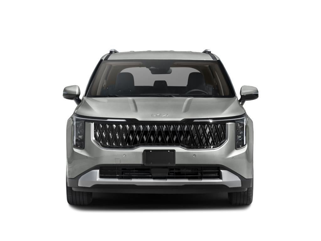 2027 Kia Carnival Hybrid EX