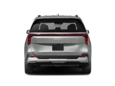 2027 Kia Carnival Hybrid EX