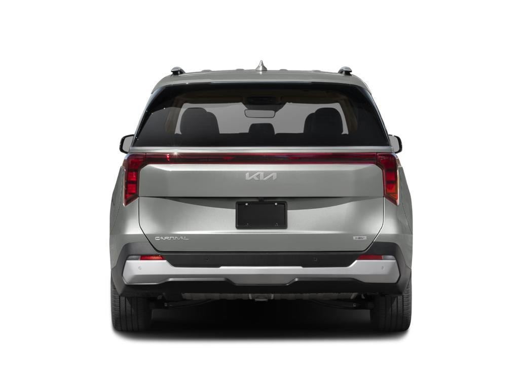 2027 Kia Carnival Hybrid EX