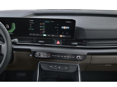 2027 Kia Carnival Hybrid EX