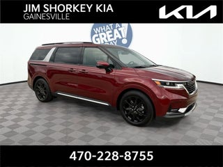 2023 Kia Carnival SX