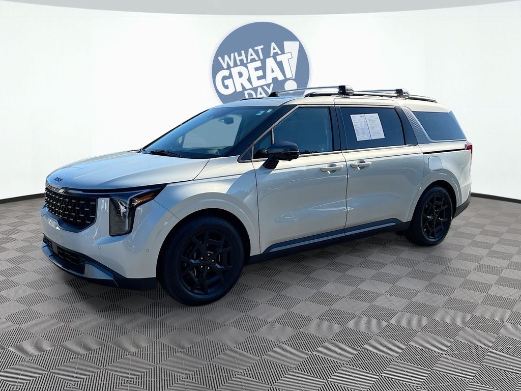 2026 Kia Carnival SX Prestige