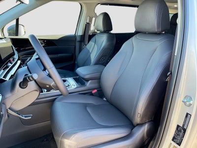 2026 Kia Carnival SX Prestige