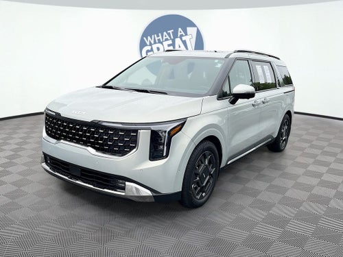 2025 Kia Carnival SX