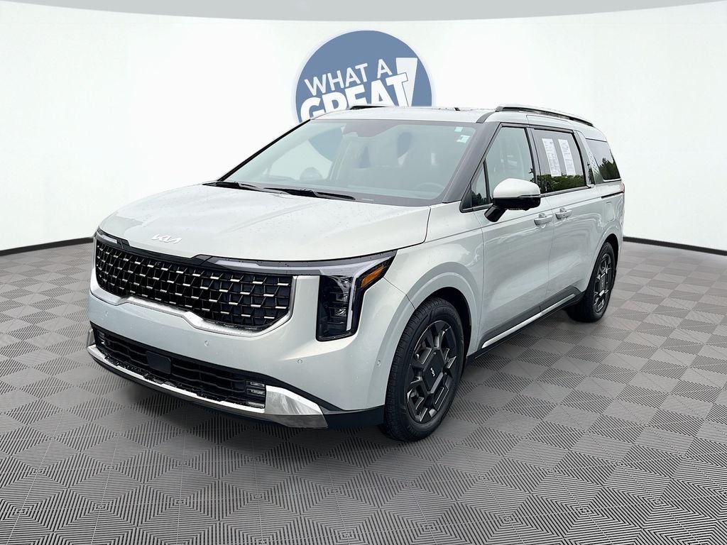 2025 Kia Carnival SX