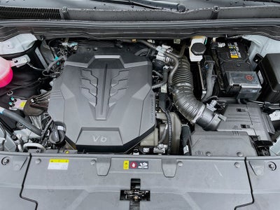 2025 Kia Carnival SX