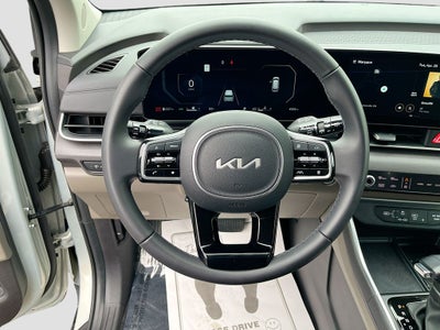 2025 Kia Carnival SX