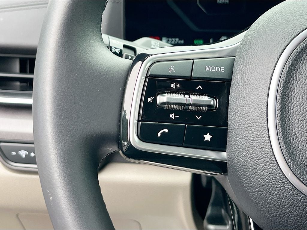 2025 Kia Carnival SX