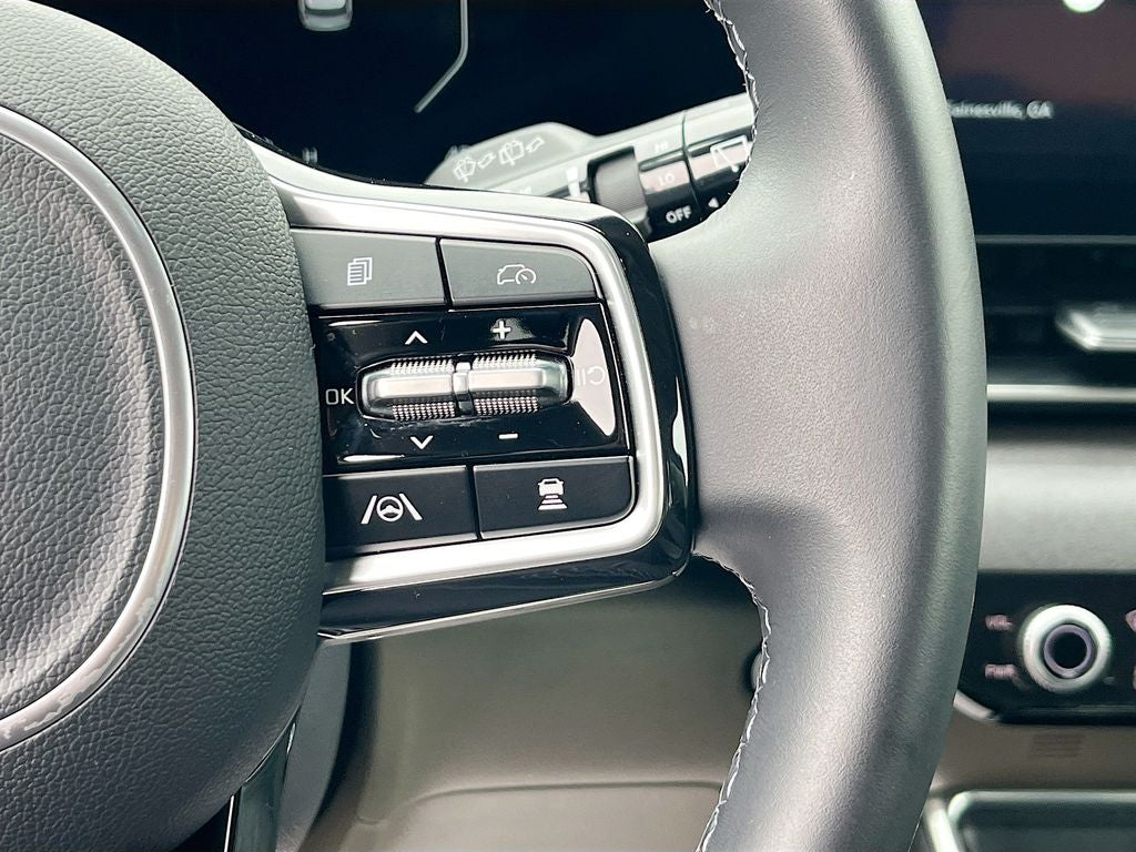 2025 Kia Carnival SX