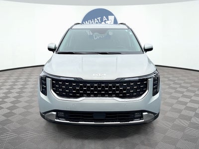2025 Kia Carnival SX