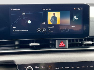 2025 Kia Carnival SX