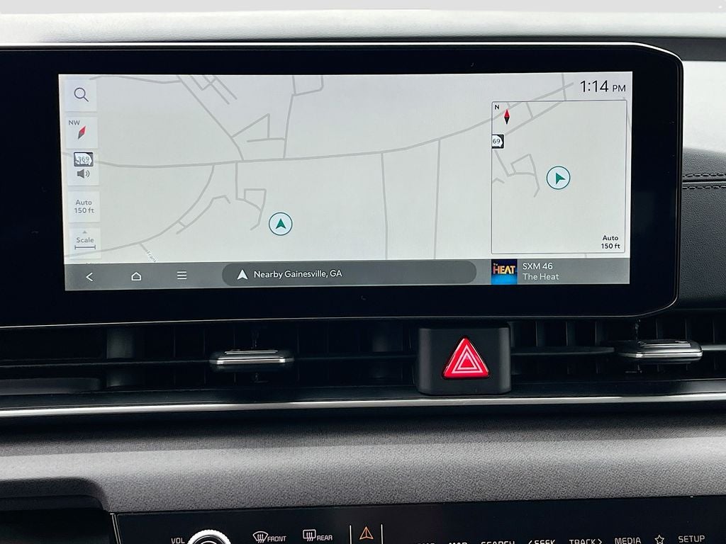 2025 Kia Carnival SX