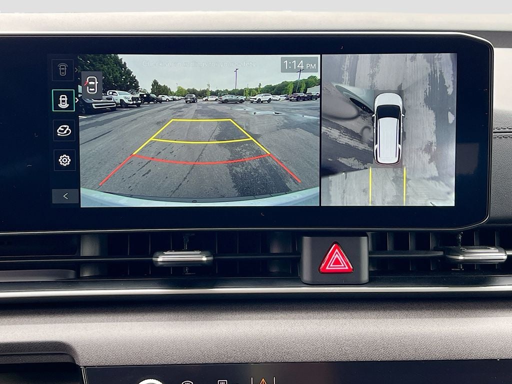 2025 Kia Carnival SX