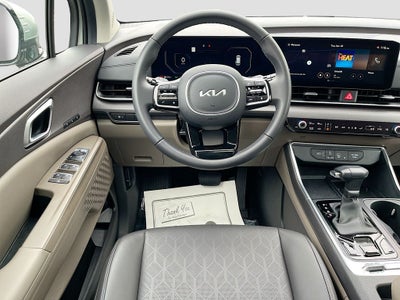 2025 Kia Carnival SX