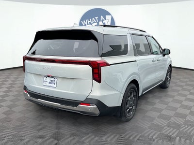 2025 Kia Carnival SX
