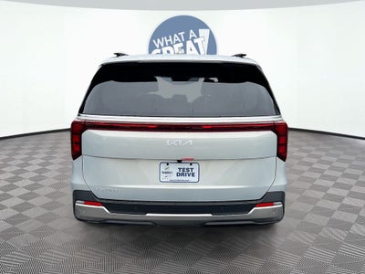 2025 Kia Carnival SX