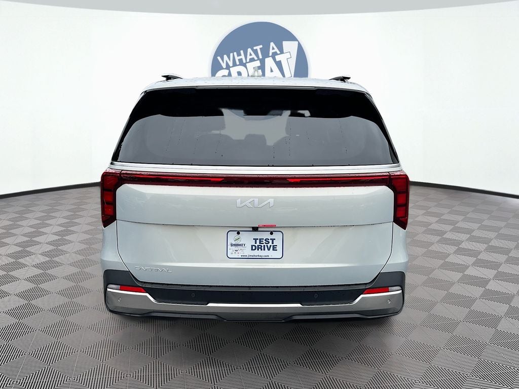 2025 Kia Carnival SX