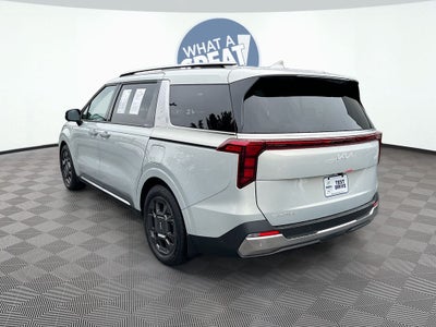 2025 Kia Carnival SX