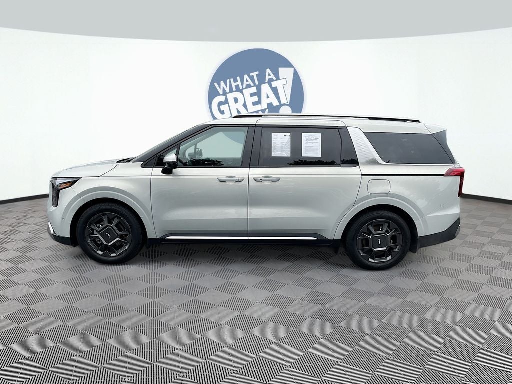 2025 Kia Carnival SX